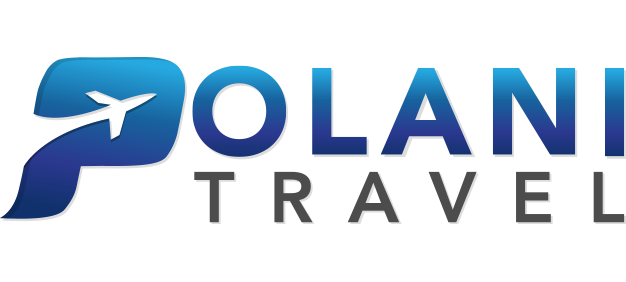 Polani Travel Logo